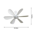 thumbnail image 3 of LOVEVER Outdoor Camping Hanging Mini USB Tent Fans Portable Ceiling Fan with 4.9ft Extension Cord, 3 of 7