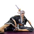thumbnail image 1 of Figura de Trafalgar Law de una pieza, figura de acción de Anime sentado, Kimono Pop, modelo de PVC, estatuas de decoración, regalo de juguete, 13cm Fivean unisex, 1 of 1