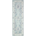 thumbnail image 2 of Bashian Alberta Transitional Floral Area Rug, 2 of 4