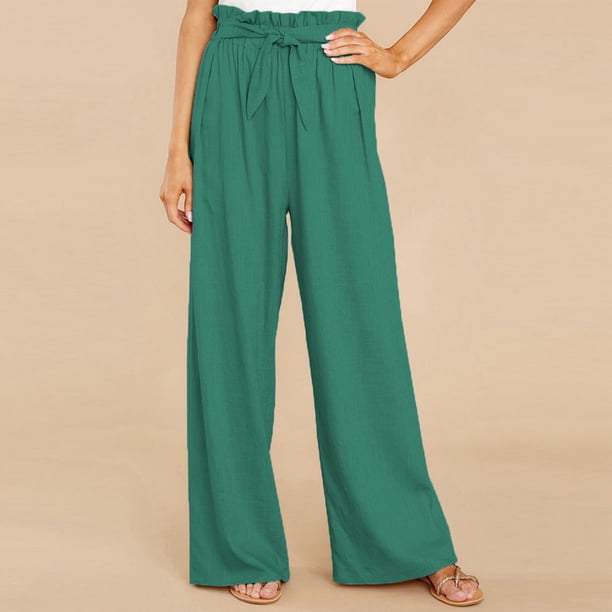 Pantalones holgados, pantalones holgados, pantalones casuales, pantalones holgados, pantalones holgados, pantalones holgados, hechos para durar
