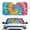 Tie dye, variant on HUIACONG Strawberry Spot Design Windshield Sun Shade Shade Cover Sun Visor Automotive Accessories Foldable Sunshade for Trucks Universal Vans