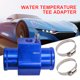 thumbnail image 4 of Piezas del medidor de temperatura del agua de 26-40mm accesorios del medidor de temperatura del agua del coche, 4 of 9