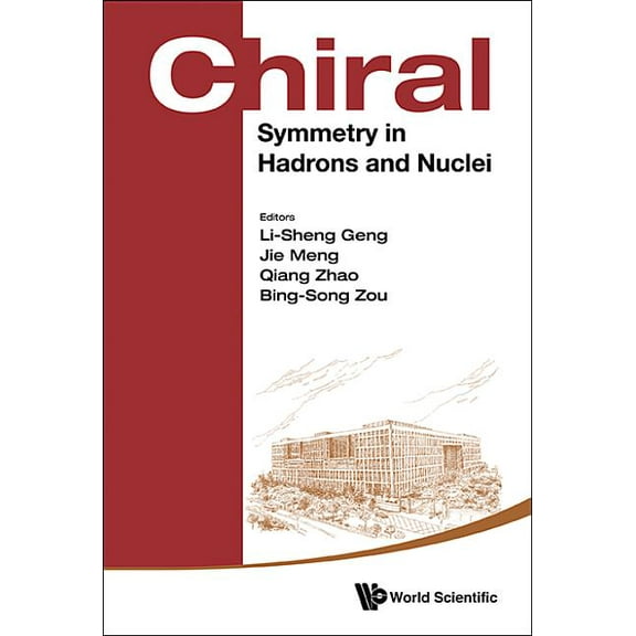 Chiral Symmetry in Hadrons and Nuclei, (Hardcover)