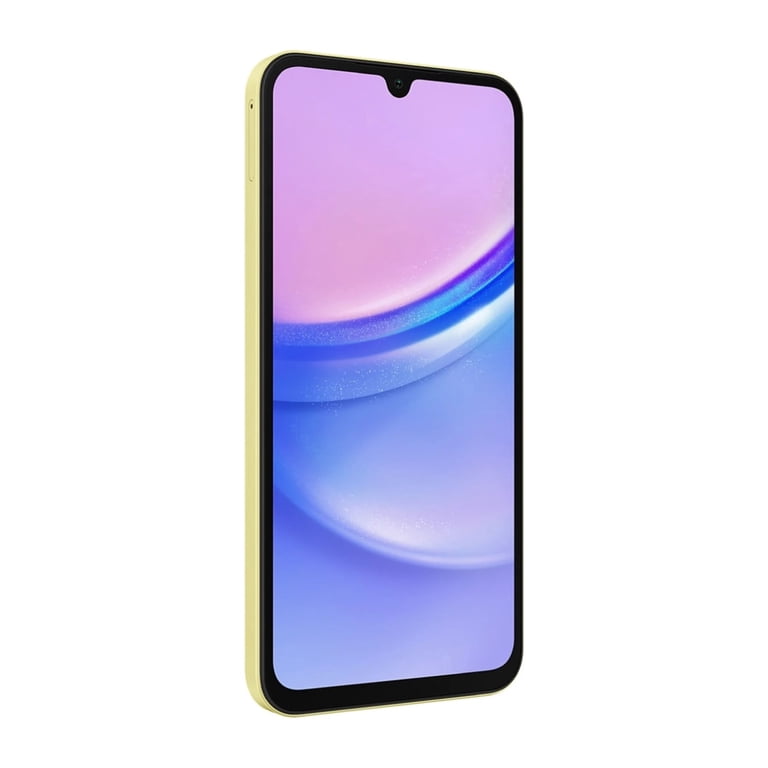 Samsung Galaxy A15 5G GSM Unlocked, 6.5
