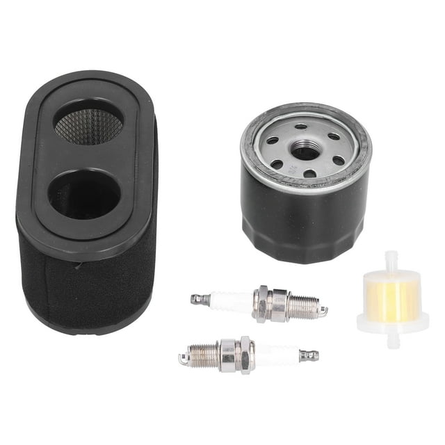 Kit de Filtre à Air Accessoires de Tondeuse de Remplacement pour Toro 50 Po 42 Po Coupeur de Temps SS SW SWX