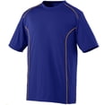 thumbnail image 1 of Augusta Sportswear Purple/ Gold 5100 S, 1 of 1