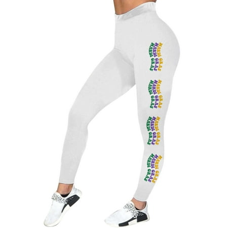 Women Casual Sports Yoga Material Underwear Pants Colorful Printed Fashion Plus Size Leggings with Pockets for Women Leggings under Shorts for Women Cotton Underwear for Women Women s Tights Leg
