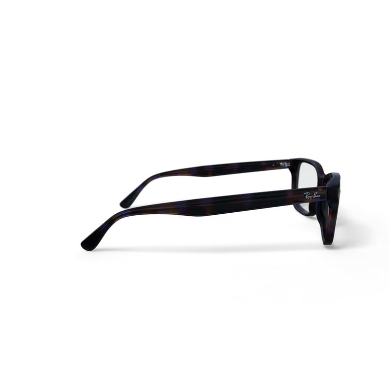 Ray-Ban Women's RX5428 Prescription Eyeglasses with Case