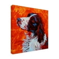 thumbnail image 4 of Marion Rose 'Tara' Canvas Art, 4 of 4