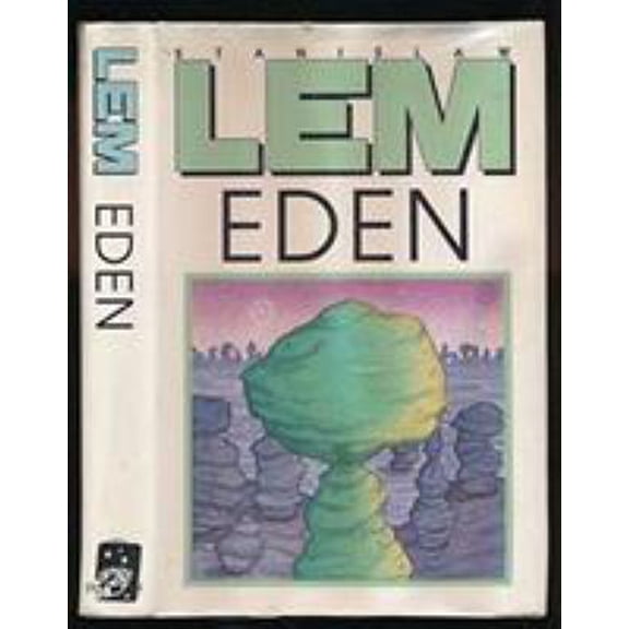 Pre-Owned Eden (Hardcover) 0233985174 9780233985176