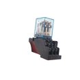 thumbnail image 1 of Hh53p My3nj 11pin 3no/3nc 5a Ac110/220v Dc12/24v Micro Small Electromagnetic Lntermediate Relay With Socket, 1 of 5