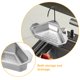 thumbnail image 3 of PAMINGONO Esquinero Triangular Para Fregadero De Cocina De Inoxidable Resistente Y Anti Óxido, 3 of 7
