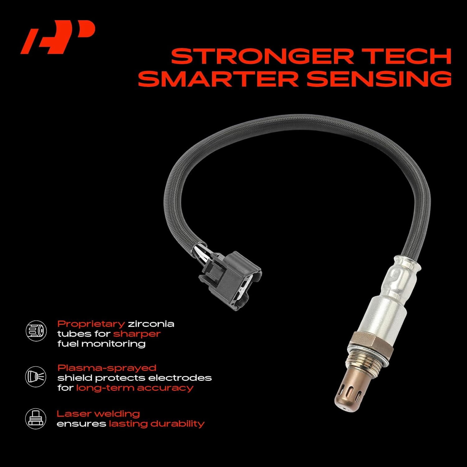 A-Premium APOS0565 Oxygen Sensor for Nissan Altima L4 2.5L 2013-2018