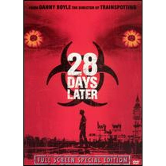 Pre-Owned 28 Days Later [P&S] (DVD 0024543097709) directed by Danny Boyle