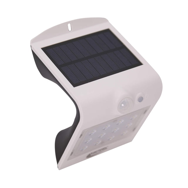 Luz Solar Valterra DG0132 3.2W Resistente al Clima con Sensor de Movimiento