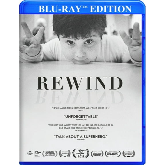 Filmrise - Rewind [BLU-RAY]