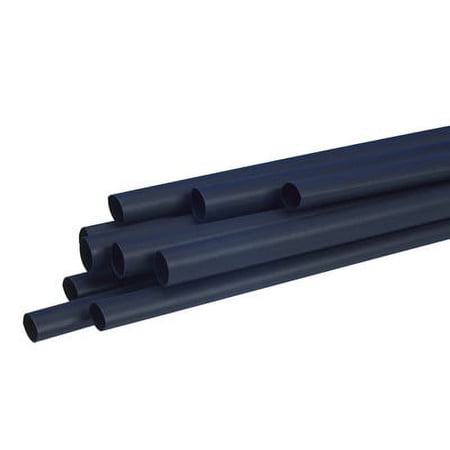 3M Very Flexible Polyolefin Heat Shrink Tubing SFTW-203 1/4 Black spool