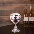 thumbnail image 4 of DOLITY Gobelet Classique Fait Main Verre Mariage Dîners Cadeaux, 4 of 5