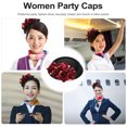 thumbnail image 3 of unbranded 1Ud Para Mujer Uso En Té Fiesta Y Celebraciones Especiales, 3 of 6