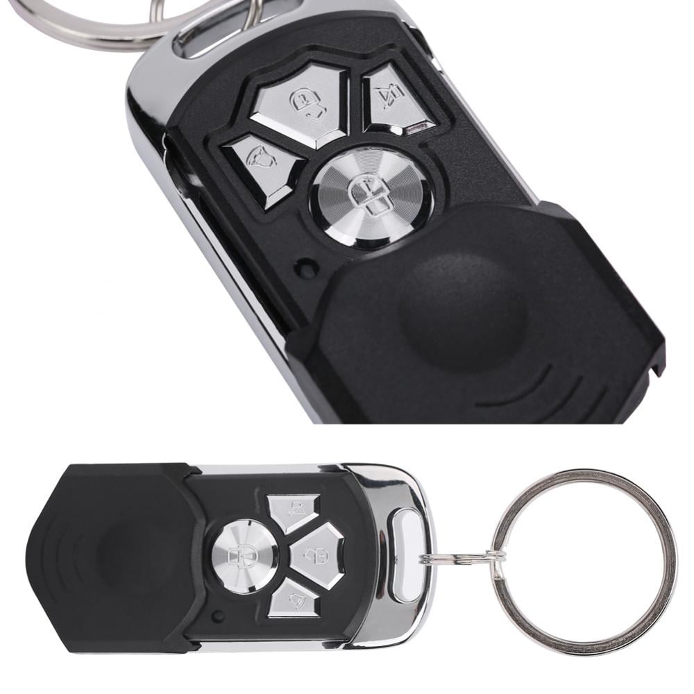 Ejoyous Universal Car Central Power Door Lock Unlock Kit Remote Locking Security System Keyless Entry Central Lock Lock Remote Kit