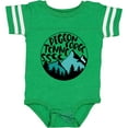 thumbnail image 3 of Inktastic Pigeon Forge, Tennessee Mountains Boys or Girls Baby Bodysuit, 3 of 5
