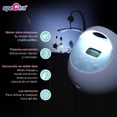 thumbnail image 4 of Spectra S1 Plus y Copas Manos Libres 24 mm | Set de Extractor de Leche Eléctrico Doble con Batería Recargable de Grado Hospitalario y Hands Free Cups para Extracción de Leche Materna | Original, 4 of 5
