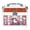 Hello Kitty, variant on Hello Kitty Mini Train Case Lip Gloss Set by Townley Girl