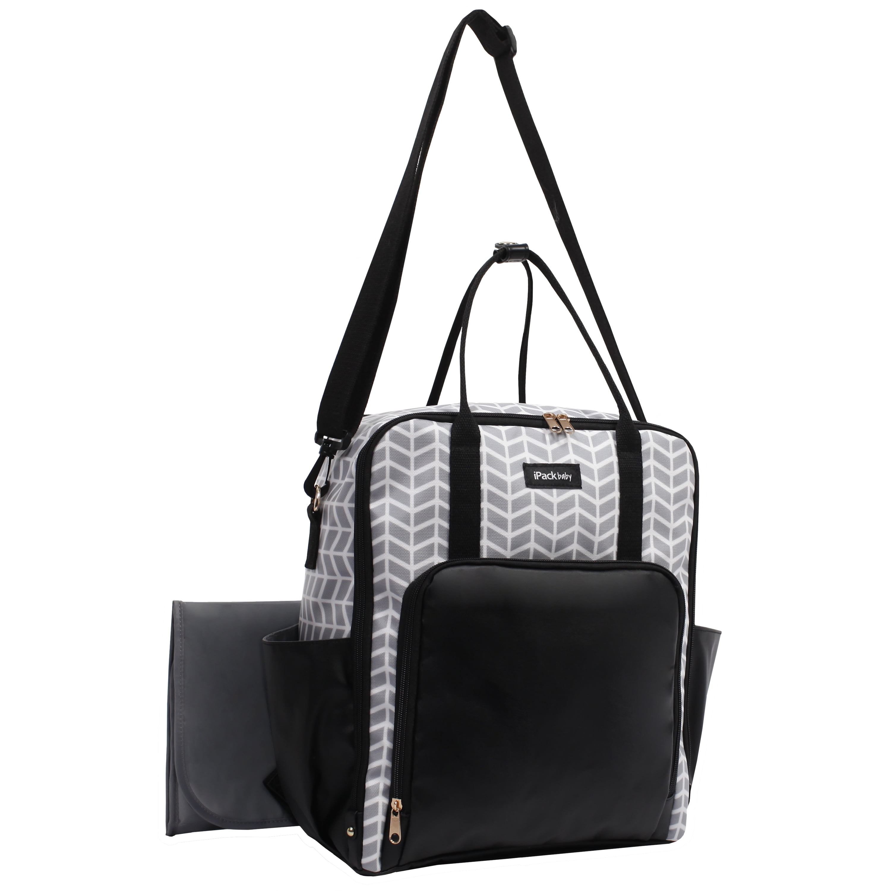 arrow diaper bag