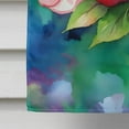 thumbnail image 4 of Arkansas Apple Blossom in Watercolor House Flag 28 in x 40 in, 4 of 5