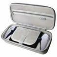 thumbnail image 3 of Subsonic SA5635 Shell Case for Playstation Playstation Portal Console , White, 3 of 9