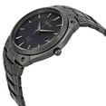 thumbnail image 2 of Seiko Men's SNE325 Core Solar Black Dial Black IP Steel Bracelet Power Reserve Watch, 2 of 3