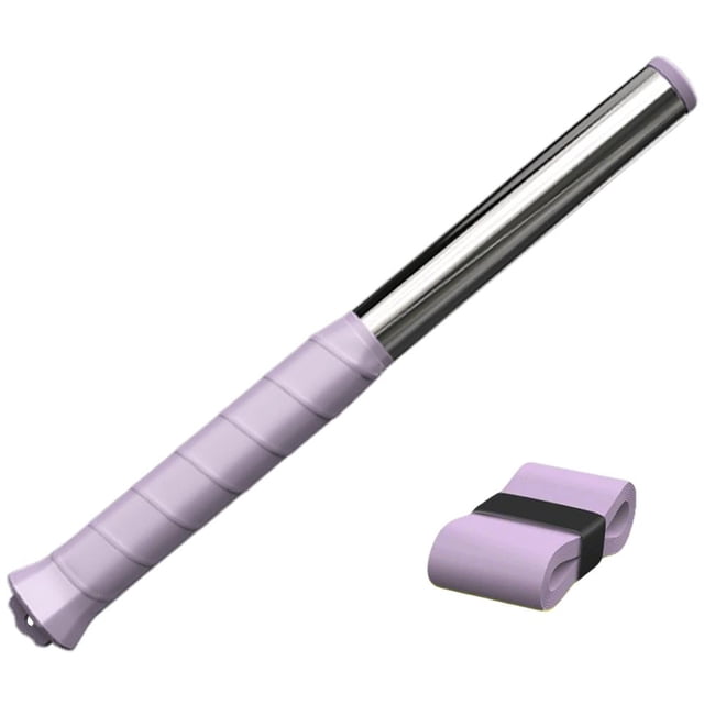 Badminton Swing Trainer Correction Tool for Forehand & Backhand Solo Training, Badminton Power Training Aid Equipment