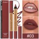 thumbnail image 3 of DUNUF New Velvet Matte Lipstick Pencil Waterproof Long Lasting Red Lip Stick Non-Stick Cup Makeup Lip Tint Pen Cosmetic Makeup, 3 of 5