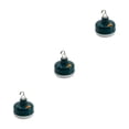 thumbnail image 4 of Ounissouiy Bombilla de emergencia recargable, alto brillo, portátil, ajustable, 3 modos, luz de tienda, lámpara de Camping, accesorio de Type1 NO1, 4 of 6