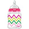 NUK 5 Oz. Chevron Nurser Bottle