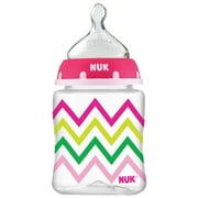 NUK 5 Oz. Chevron Nurser Bottle