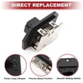 thumbnail image 3 of Resistor del Motor del Ventilador HVAC Unique Bargains No.Aplica para Toyota Sienna 2006-2010, 3 of 6