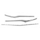 thumbnail image 2 of Embellecedores De Moldura Inferior Del Parachoques Delantero, Tira De Impacto De Parachoques Duradera A Prueba De Arañazos, Alta Estabilidad Para Clase E W213, 2 of 7