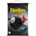 thumbnail image 1 of NFL Pittsburgh Steelers - Casque 16, 1 of 4