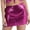 Hot Pink, variant on Womens Bodycon Skirts Sequin Glossy Performance Mini Sheath Skirts Zip Waist Tight Night Out Stage Festival Celebration Dressy Wear