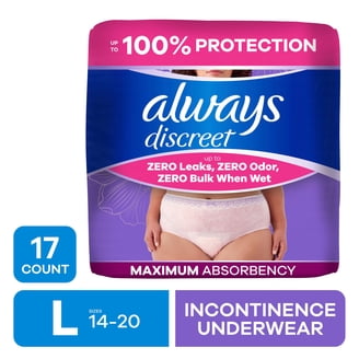 TENA Slip Ultra, Unisex, Incontinence Underwear with Proskin