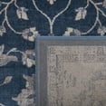 thumbnail image 6 of SAFAVIEH Vintage Hiren Oriental Area Rug, Dark Blue/Beige, 5'3" x 7'6", 6 of 7