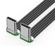 thumbnail image 5 of Ruifaya Cable de datos tipo C DIY 65 W PD Adaptador de carga rápida Línea de transmisión de datos y, 5 of 7