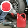thumbnail image 2 of SHISUYAN 3pcs Gas Can Cap Gallon Gas Cans Coarse Thread Caps Gasoline Can Solid Caps, 2 of 8