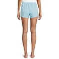 thumbnail image 2 of Secret Treasures Women's Pull-On Sleep Shorts, 2 of 5
