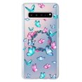 thumbnail image 1 of Funda para Galaxy S10 5G Butterfly Uso Rudo, InstaCase Protector para Galaxy S10 5G Antigolpes, Case Butterfly, 1 of 7