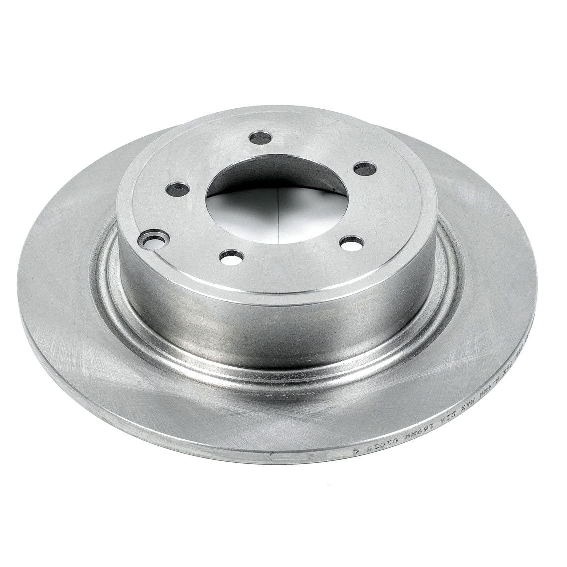 Power Stop Rear One Stock Replacement Brake Rotor AR83069 Fits 2016 Jeep Patriot