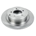 thumbnail image 2 of Power Stop Rear One Stock Replacement Brake Rotor AR83069 Fits 2016 Jeep Patriot, 2 of 4