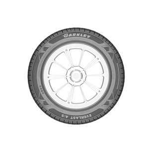 Barkleys New Tire – 225/60R16 Barkley Everlast A/S 98H Sansujyuku sansujyuku.com