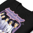 thumbnail image 3 of Backstreet Boys - Purple Y2K T-Shirt, 3 of 7